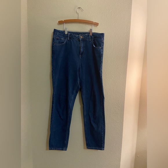 Super High-Rise comfort Jean - Defacto - Picture 1 of 4